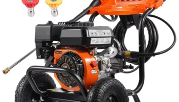 Bensiinimootoriga survepesur 210cc