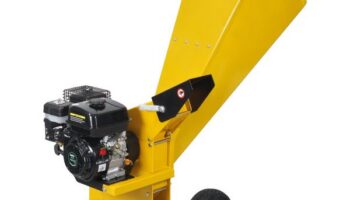 Oksapurustaja bensiinimootoriga 6,5HP 70MM, ESPINA