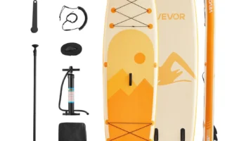 SUP laud (1) 3.53m x 89cm x 15cm